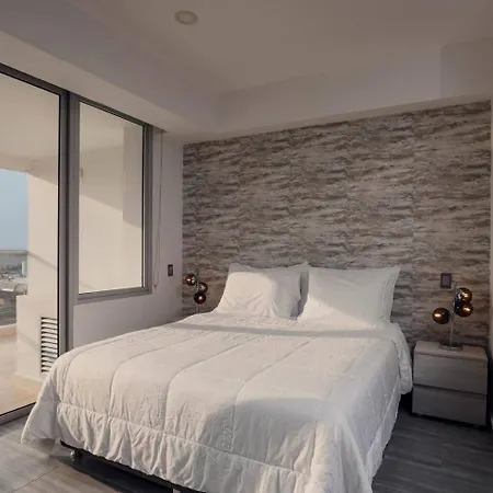 Apartamento Brand New Front In With Pool View