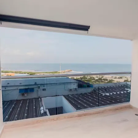 Brand New Front In With Pool View * Cartagena
