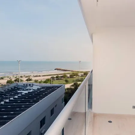 Brand New Front In With Pool View Cartagena